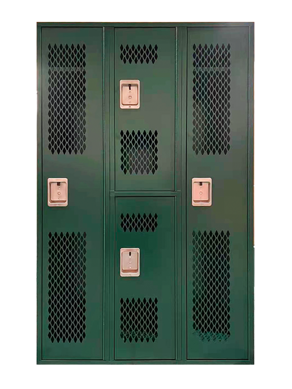 Fordele ved Welded Locker